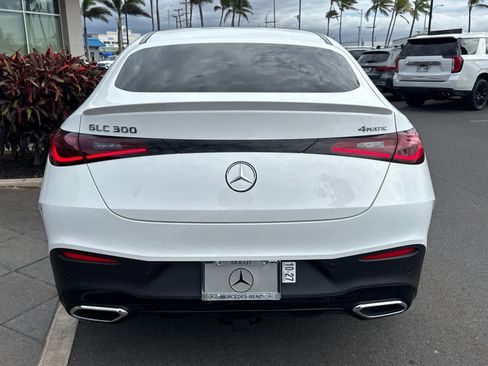 New 2026 Mercedes-Benz GLC 300 4MATIC image 5