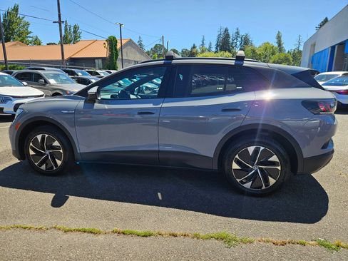 Used 2022 Volkswagen ID.4 Pro AWD/4WD image 2
