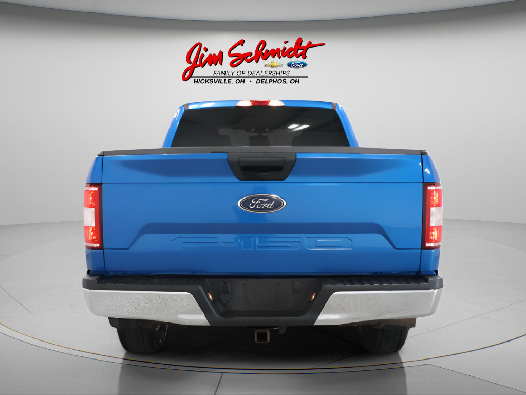 Used 2020 Ford F150 XLT AWD/4WD image 23