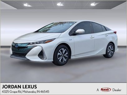 Used 2018 Toyota Prius Prime Premium w/ Carpet Mat Package