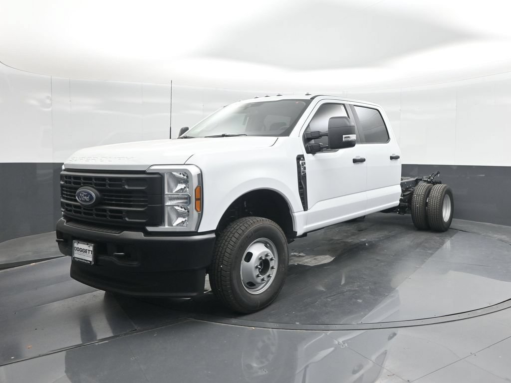 New 2025 Ford F350 XL AWD/4WD image 31