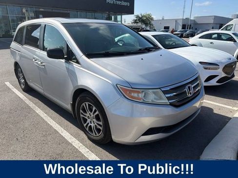 Used 2011 Honda Odyssey EX-L image 1