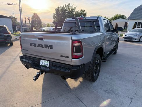 Used 2019 RAM 1500 Rebel w/ Rebel Level 2 Equipment Group AWD/4WD image 62