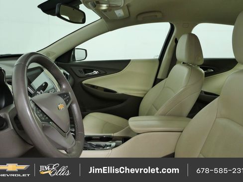 Certified 2024 Chevrolet Malibu LT FWD image 5