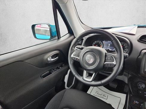 Used 2021 Jeep Renegade Latitude w/ Convenience Group image 21