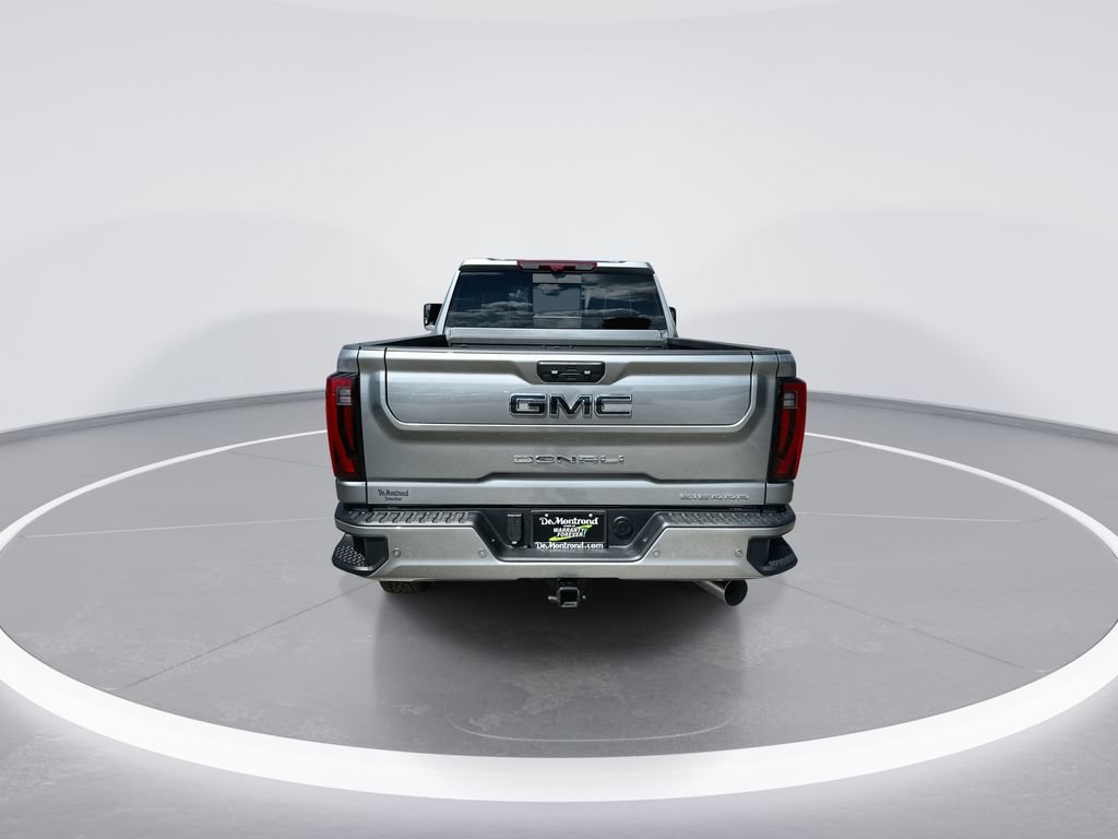 New 2026 GMC Sierra 2500 Denali Ultimate AWD/4WD image 7