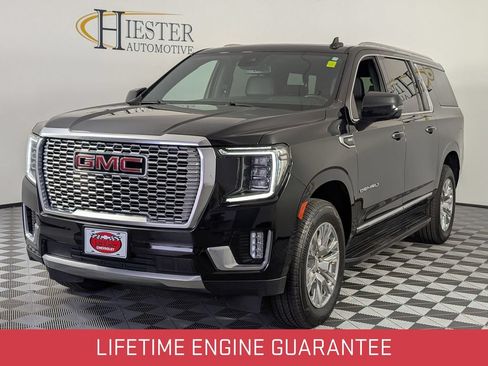 Certified 2024 GMC Yukon XL Denali AWD/4WD image 4