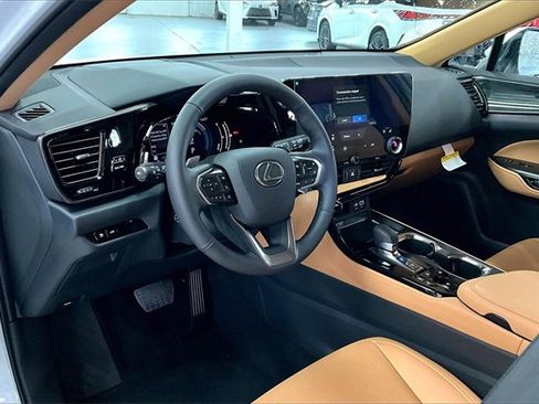 New 2026 Lexus NX 350h AWD w/ Premium Package image 6