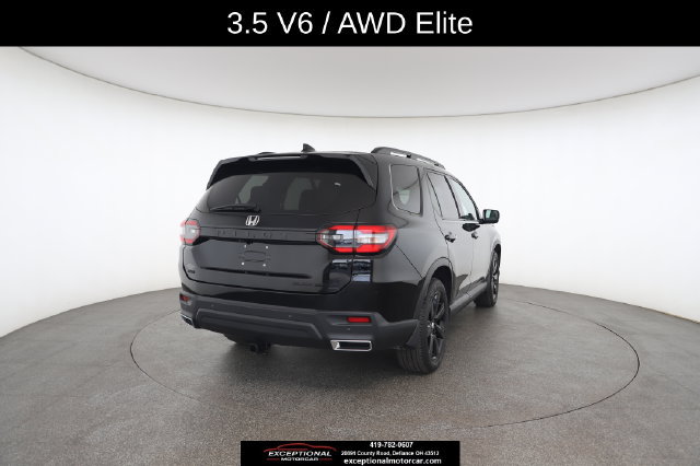 Used 2024 Honda Pilot Elite image 17