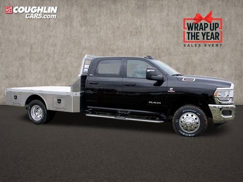New 2024 RAM 3500 SLT w/ Quick Order Package 2YG SLT image 1