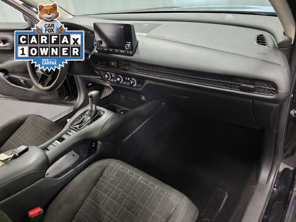 Used 2025 Honda HR-V LX image 31