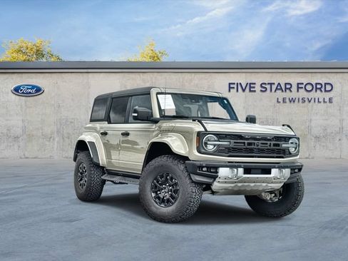 Certified 2026 Ford Bronco Raptor AWD/4WD image 1