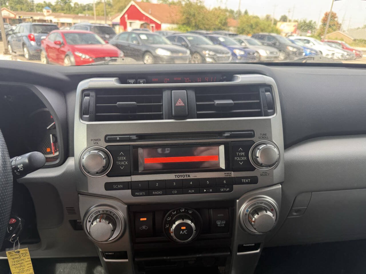 Used 2011 Toyota 4Runner SR5 w/ Premium Pkg w/Leather AWD/4WD image 29