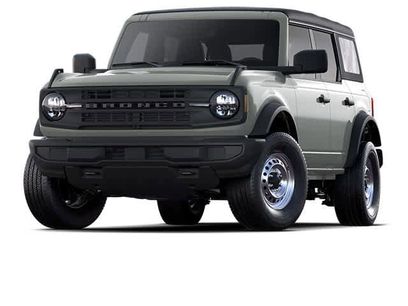 Used 2021 Ford Bronco Big Bend