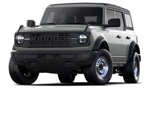 Used 2021 Ford Bronco Big Bend image 1