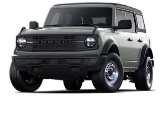 Used 2021 Ford Bronco Big Bend video 1