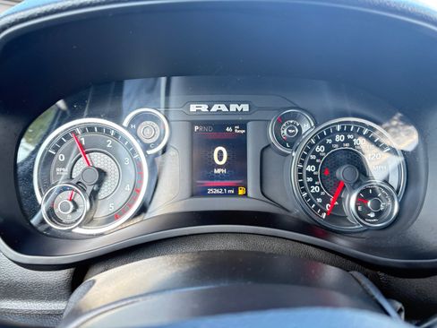 Certified 2024 RAM 3500 Tradesman w/ Chrome Appearance Group AWD/4WD image 14