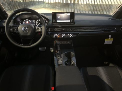 New 2025 Honda Civic Sport image 8
