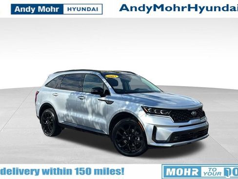 Used 2021 Kia Sorento SX image 1