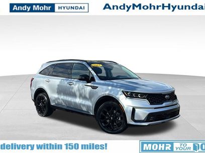 Used 2021 Kia Sorento SX