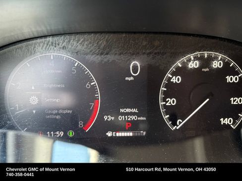 Used 2023 Honda HR-V LX image 18