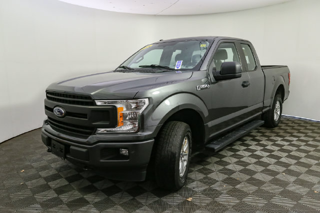 Used 2018 Ford F150 XL w/ Equipment Group 101A Mid AWD/4WD image 5