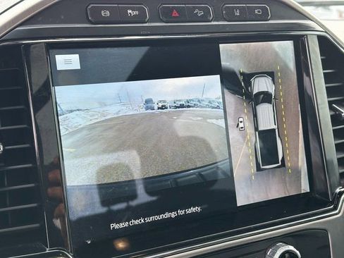 Used 2022 Ford F450 Platinum w/ FX4 Off-Road Package image 29