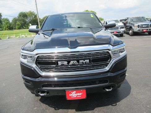 Used 2019 RAM 1500 Limited w/ Advanced Safety Group AWD/4WD image 14