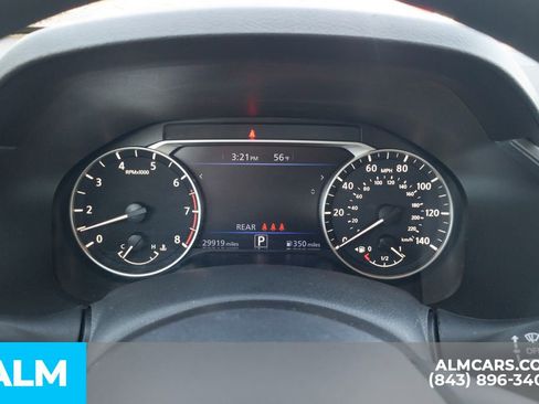 Used 2025 Nissan Altima 2.5 SV image 32