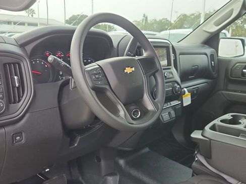 New 2026 Chevrolet Silverado 1500 W/T w/ WT Value Package AWD/4WD image 8