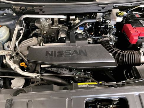 Certified 2024 Nissan Rogue S AWD/4WD image 29