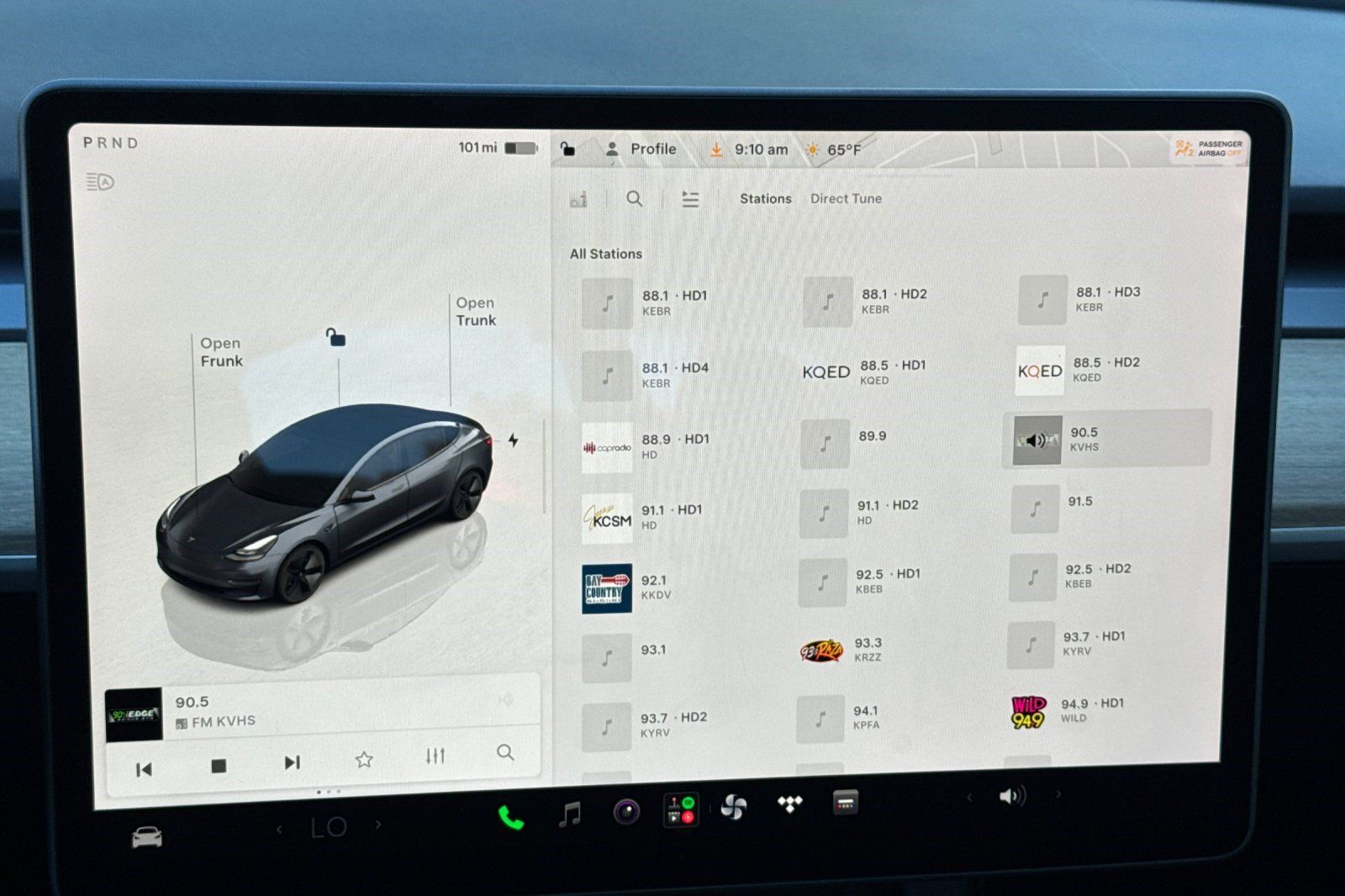 Used 2023 Tesla Model 3 Standard Range RWD image 21