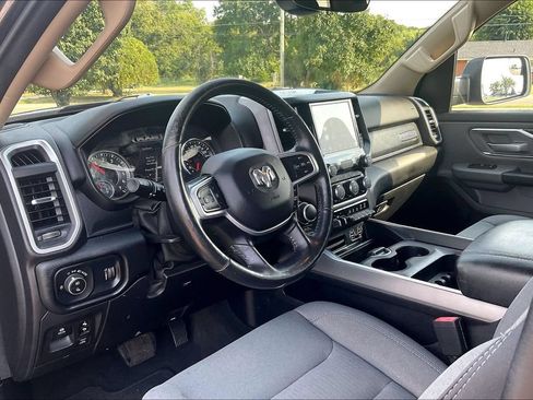 Used 2020 RAM 1500 Big Horn AWD/4WD image 13