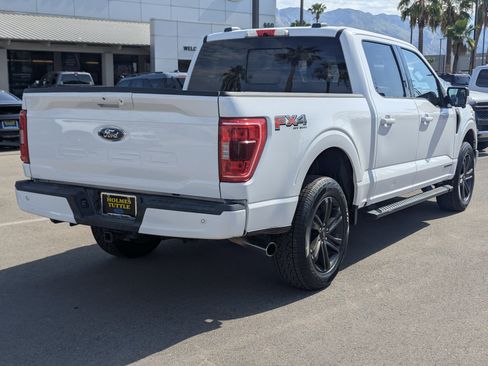 Used 2021 Ford F150 XLT w/ Equipment Group 302A High AWD/4WD image 2
