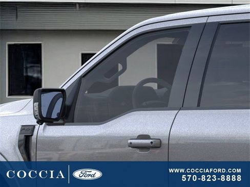 New 2025 Ford F150 XLT w/ Equipment Group 302A MID image 20