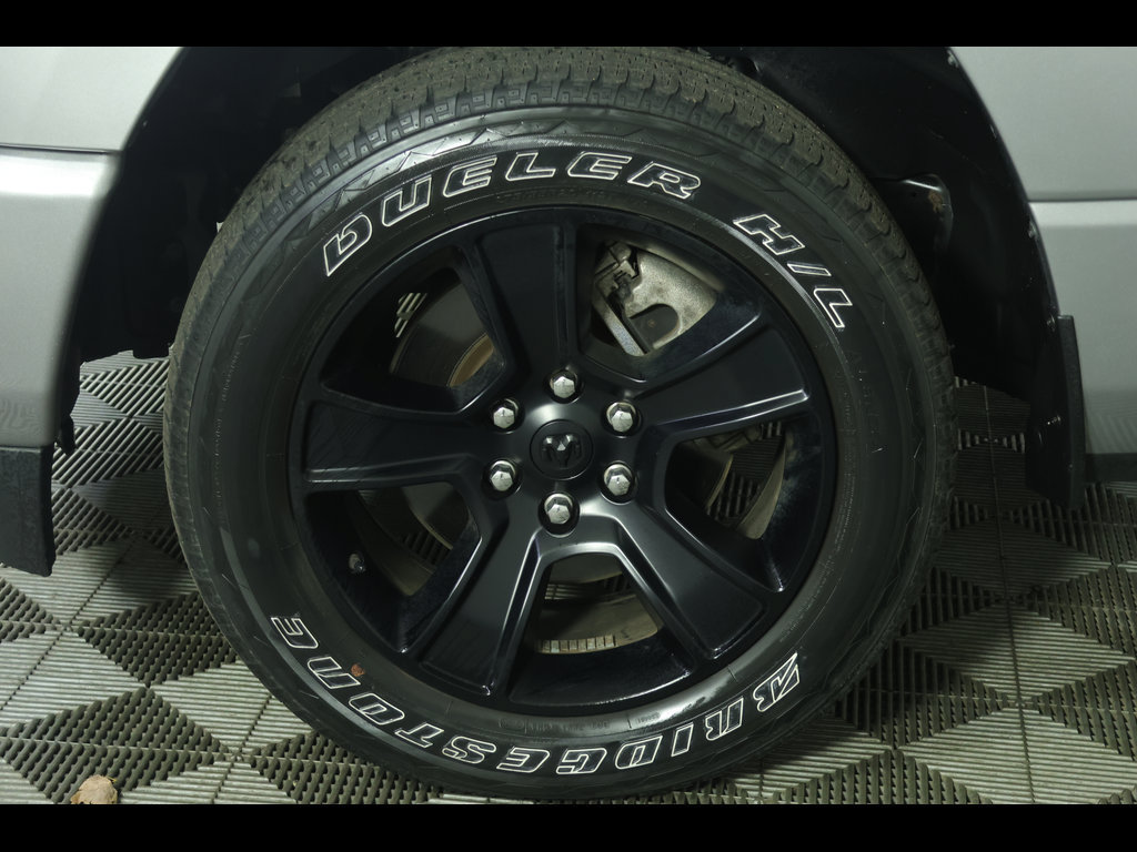 Used 2024 RAM 1500 Big Horn AWD/4WD image 21