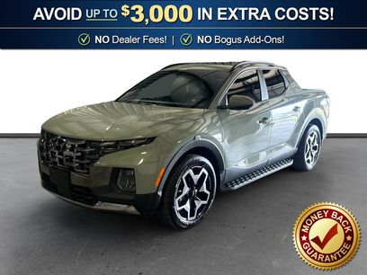 Used 2023 Hyundai Santa Cruz Limited