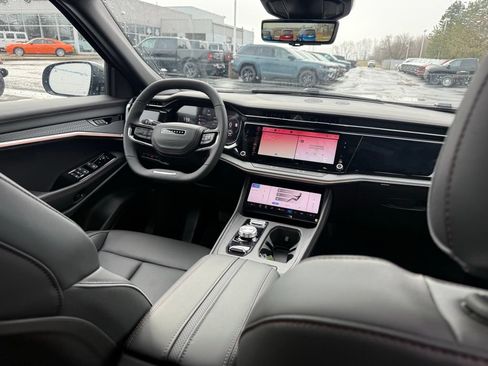 New 2025 Jeep Wagoneer S Limited w/ Comfort Package AWD/4WD image 49