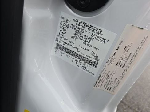 Used 2015 Ford F250 Lariat w/ Camper Package image 34