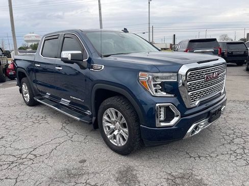 Used 2019 GMC Sierra 1500 Denali w/ Driver Alert Package II image 3