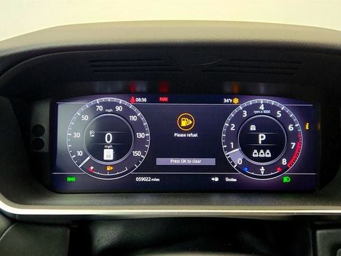 Used 2020 Land Rover Range Rover Sport HST image 14