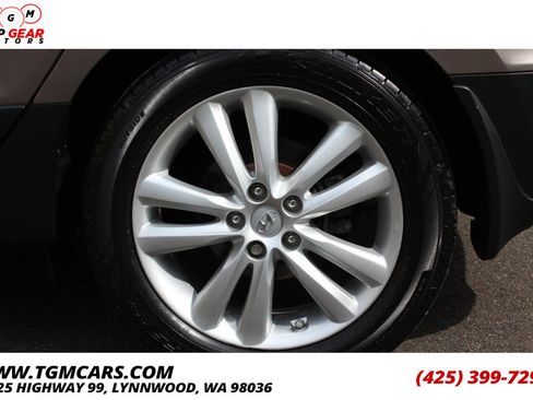 Used 2013 Hyundai Tucson Limited w/ Premium Pkg AWD/4WD image 30