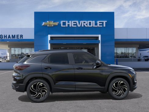 New 2026 Chevrolet TrailBlazer RS w/ Convenience Package AWD/4WD image 29
