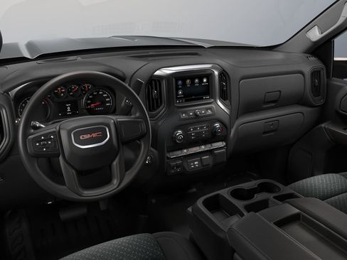New 2026 GMC Sierra 3500 Pro w/ Convenience Package AWD/4WD image 6
