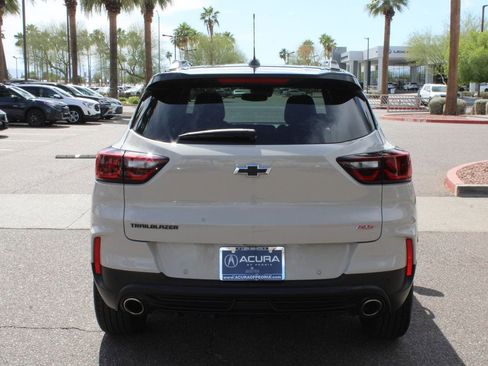 Used 2026 Chevrolet TrailBlazer RS w/ Convenience Package FWD image 4