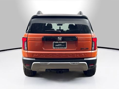 New 2026 Honda Passport TrailSport Elite image 10