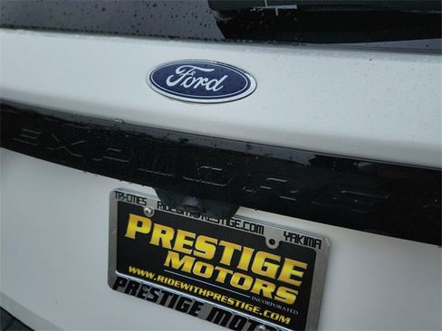 Used 2020 Ford Explorer ST w/ ST Street Pack image 12