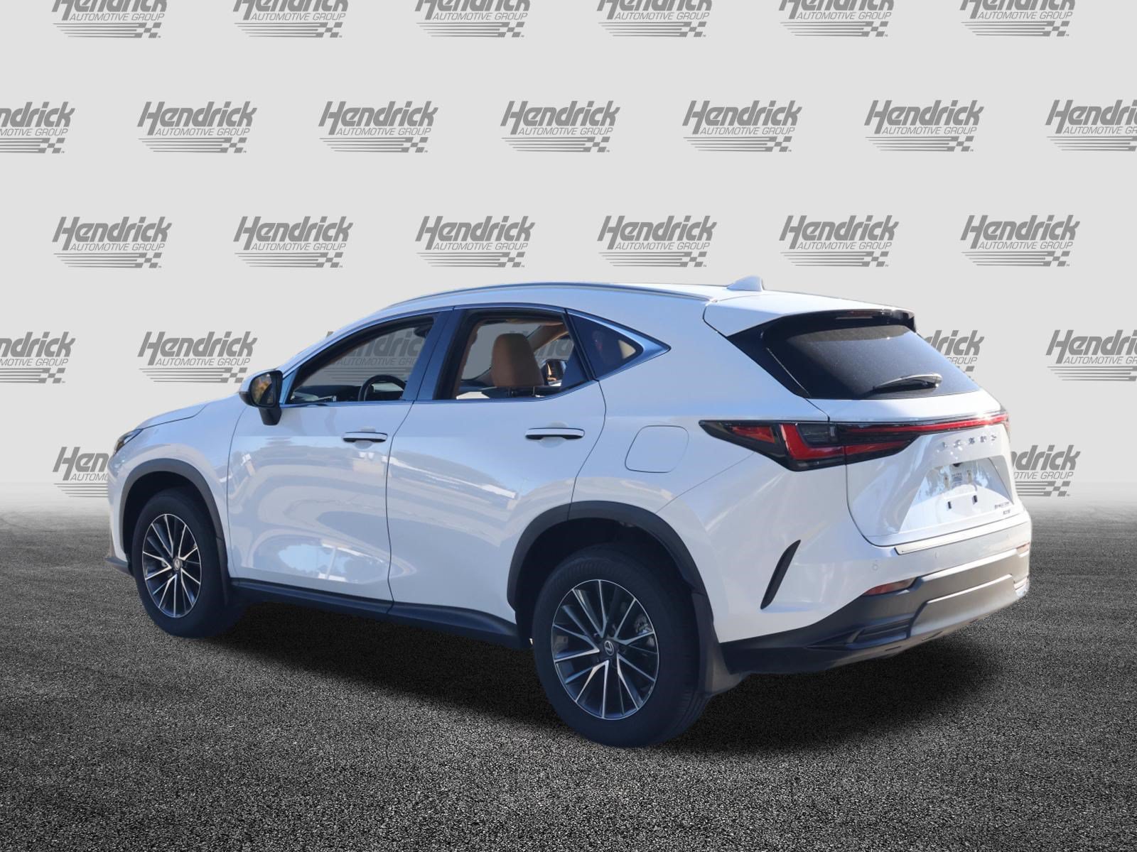 Used 2026 Lexus NX 350 AWD w/ Accessory Package (K3) image 7