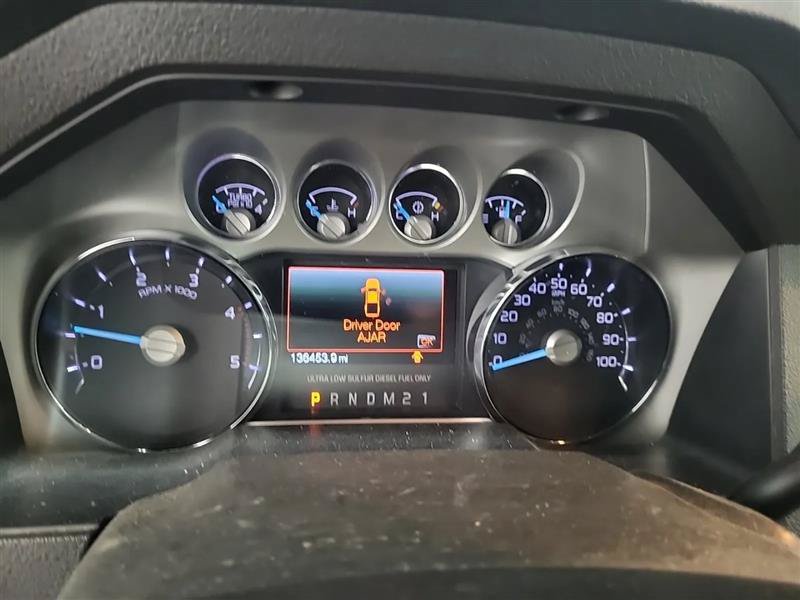 Used 2016 Ford F250 Lariat w/ Snow Plow Prep Package AWD/4WD image 8