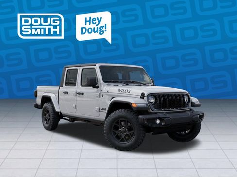 New 2026 Jeep Gladiator Willys image 5